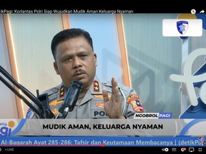 Jurus Kakorlantas Cek Jalur dan Langsung Pimpin Rapat demi Kelancaran Mudik
