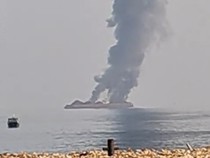 Berikut Data Korban Ledakan Kapal di Perairan Laut Paciran Lamongan
