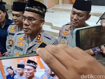 AKBP Fajar Dicopot, Andrey Valentino Jadi Kapolres Ngada