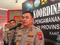 Polda Sumut Bantu Pencarian Tahanan Lapas Kutacane yang Kabur