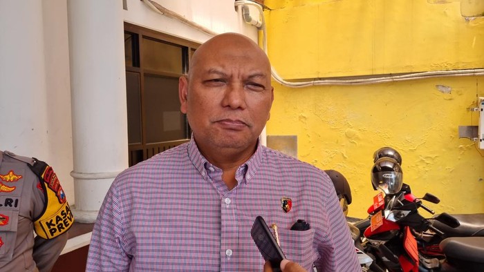 Kasatreskrim Polres Ponorogo, AKP Rudi Hidajanto