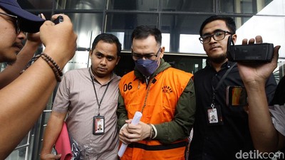 Kasus Korupsi Rp 11,7 Triliun, KPK Tahan Newin Nugroho