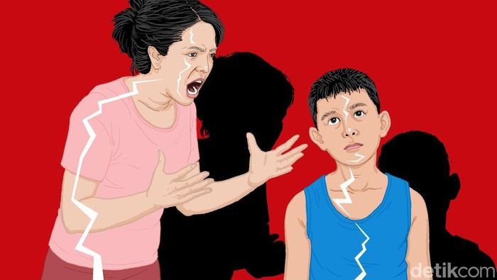 Kekerasan pada anak