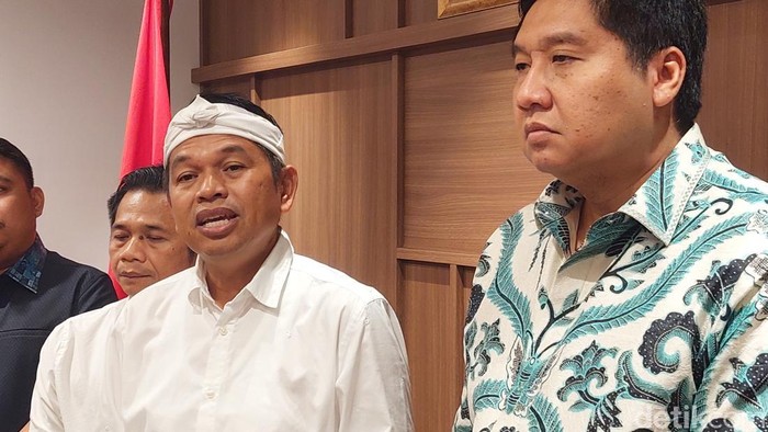 Kementerian PKP bertemu dengan Pemerintah Jawa Barat