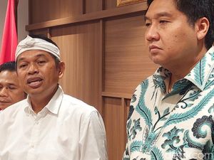 Bangun 1.000 Rumah Panggung di PGP, Dedi Mulyadi Minta Ara Ajak Pengusaha