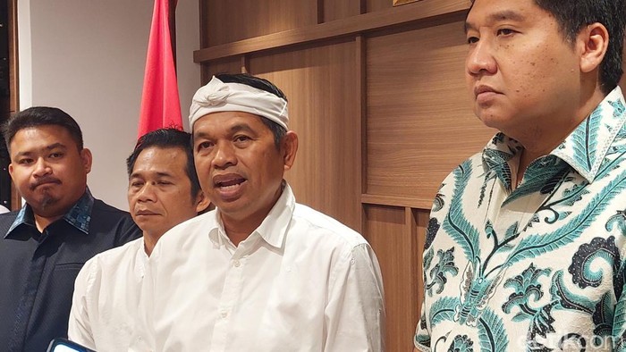 Kementerian PKP bertemu dengan Pemerintah Jawa Barat