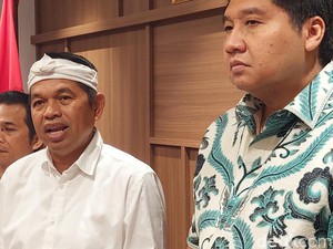 Pemprov Jabar Bakal Ketemu PKP-BPN Pekan Depan, Bahas Bangunan di DAS