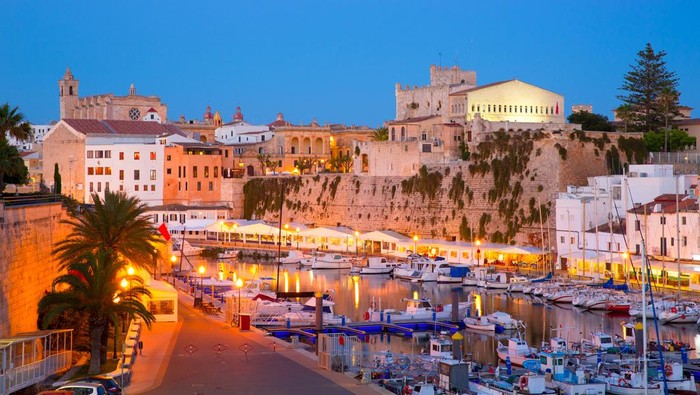 Kepulauan Balearic, Spanyol