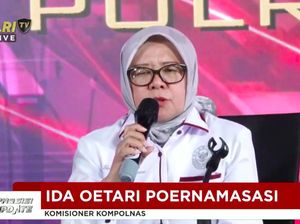 Kompolnas Apresiasi Polri Usut Eks Kapolres Ngada: Kasus Ini Terang Benderang
