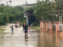 BPBD Jambi Sebut 6 Daerah Terendam Banjir, 99 Ribu Jiwa Terdampak