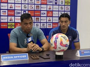 Kalah Lawan Malut United, Persita Perpanjang Tren Buruk 5 Laga Tanpa Menang