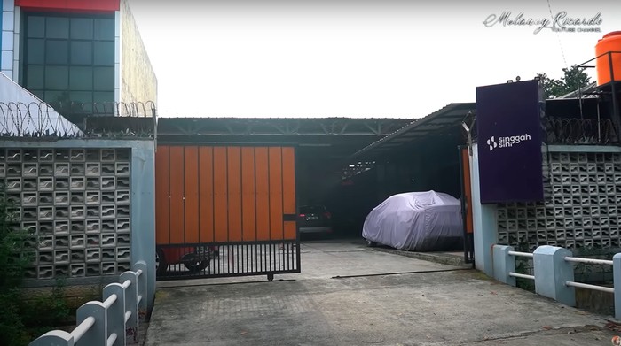 Kos-kosan Nunung Kos-kosan Nunung