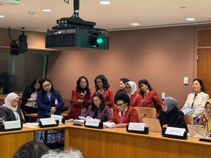 Dukung Asta Cita, Kowani Percepat Tranformasi Digital Pemberdayaan Perempuan