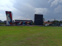 Pemkab Tabanan Akan Bangun Skatepark di Lapangan Kediri, Anggaran Rp 1,5 M