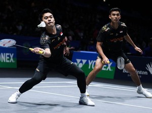 All England 2025: Leo/Bagas Menang, Indonesia Kunci Satu Tiket Final