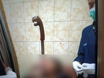Lerai Ortu Cekcok Perut Remaja Tasikmalaya Tertusuk Pedang Singa