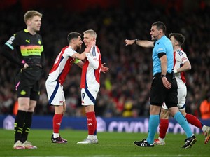 Lawan Madrid, Arsenal Harus Perlihatkan Penampilan Terbaik