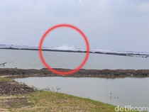 Kata Pakar Geologi Saat Lumpur Lapindo Berhenti: Lebih Baik Positif Saja