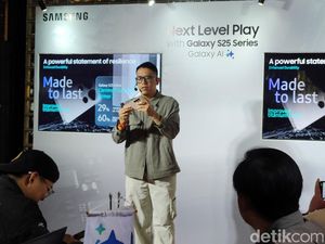 Main Game Pakai Samsung S25 Anti Lag, Visual Tajam dan Tak Panas