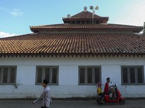 Potret Masjid Kuno Peninggalan Kesultanan Banten