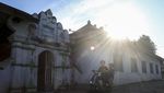 Potret Masjid Kuno Peninggalan Kesultanan Banten