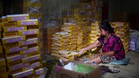 Brem tersebut dipasarkan ke sejumah daerah di Jawa Timur, Yogyakarta dan Jawa Tengah dengan harga Rp10.000 per kemasan.  