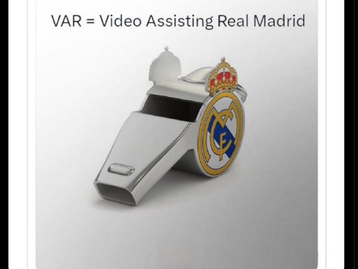 Meme VAReal Madrid