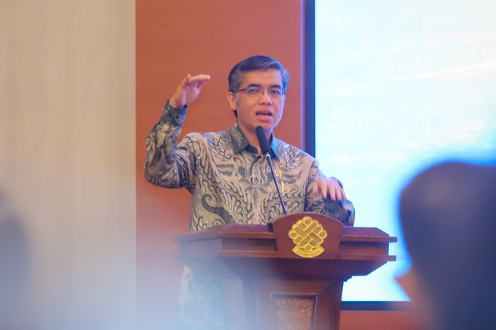 Menaker Ajak Stakeholders Optimalkan Norma100 untuk Tingkatkan Pengawasan