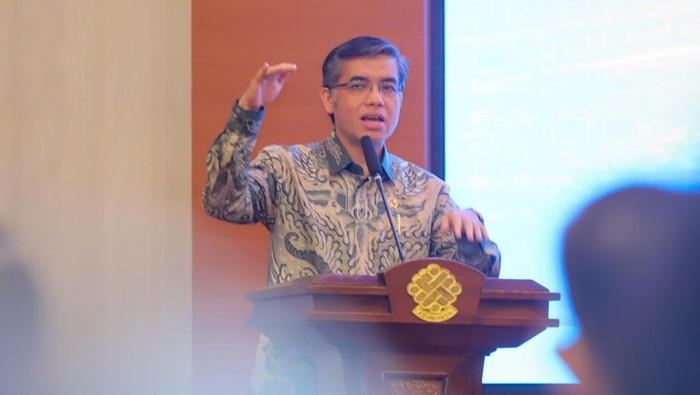 Menaker Ajak Stakeholders Optimalkan Norma100 untuk Tingkatkan Pengawasan