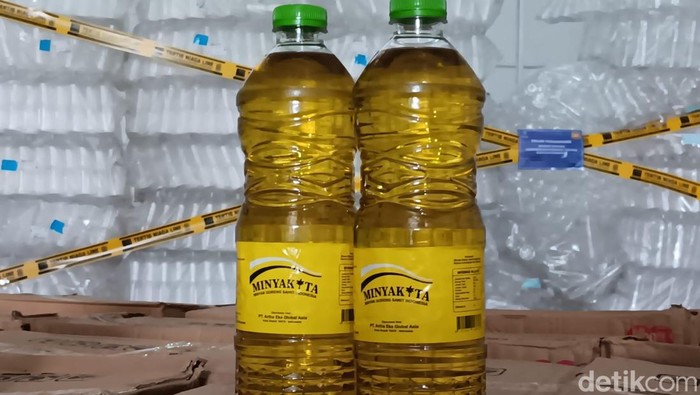 Mendag Tutup Pabrik Kemas Penyunat MinyaKita