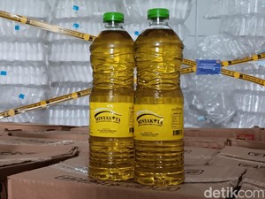 Satgas Pangan Sidak Gudang Minyakita, Distributor Buka Suara