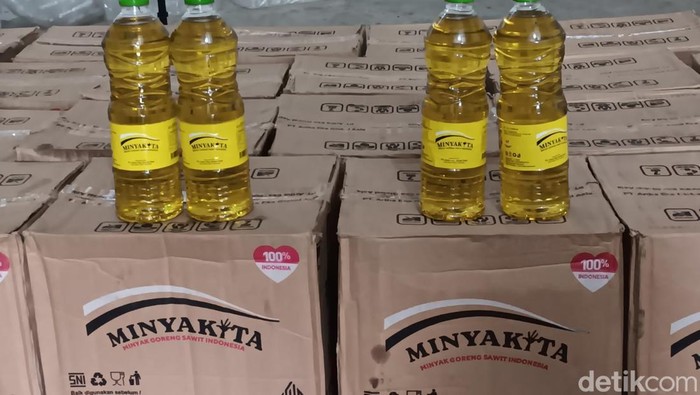 Mendag Tutup Pabrik Kemas Penyunat MinyaKita