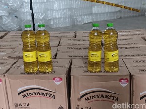 Peringatan Keras buat Pedagang Minyakita yang Masih Bandel