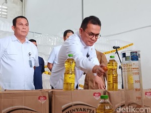 Mendag Tegaskan MinyaKita Bukan Minyak Subsidi dari Pemerintah