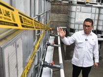 Mendag Tutup Pabrik yang Sunat Isi MinyaKita di Karawang