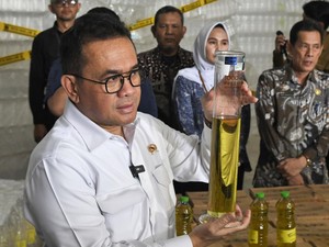 Alasan Kurangi Isi Minyakita Terkuak! Pabrik di Karawang Langsung Ditutup