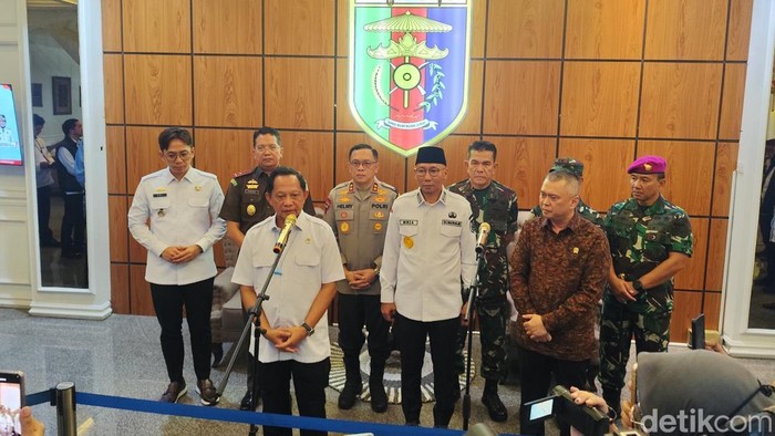 Mendagri Tito Karnavian