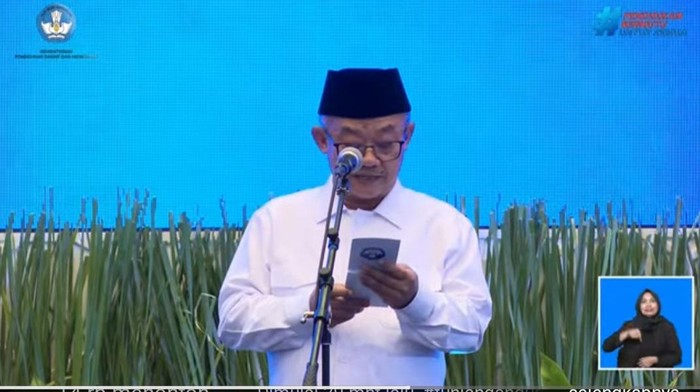 Mendikdasmen Abdul Muti