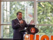 Video Menekraf Singgung Kesejahteraan Penulis di Hari Buku Nasional 2025