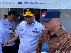 Menhub Sebut Tak Ada Tarif Eksekutif di Pelabuhan Bakauheni pada Arus Mudik 2025