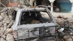 Militan Al-Shabaab Serang Hotel di Somalia, Korban Sipil Berjatuhan