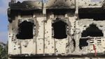 Militan Al-Shabaab Serang Hotel di Somalia, Korban Sipil Berjatuhan