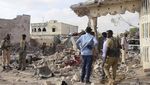 Militan Al-Shabaab Serang Hotel di Somalia, Korban Sipil Berjatuhan