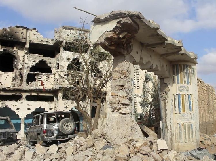 Militan Al-Shabaab Serang Hotel di Somalia, Korban Sipil Berjatuhan
