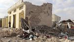 Militan Al-Shabaab Serang Hotel di Somalia, Korban Sipil Berjatuhan
