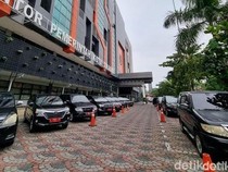 Tak Boleh Dibawa Mudik, Mobdin Pemkot Surabaya Dikandangkan H-3 Lebaran