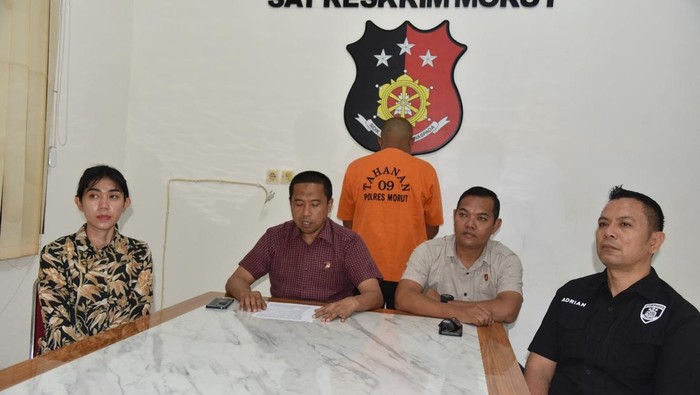 Kepala Urusan (Kaur) Keuangan Desa Peonea, Kecamatan Mori, Kabupaten Morowali Utara (Morut), Sulawesi Tengah (Sulteng) berinisial ART ditetapkan sebagai tersangka korupsi APBDes tahun 2023 dan 2024.