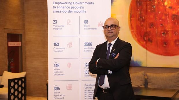 Mr. Kaushik Ghosh, Head - Australasia, VFS Global