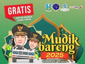 Gubernur Khofifah Ajak Warga Manfaatkan Mudik Gratis Pemprov Jatim 2025