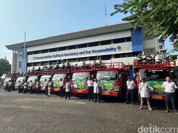 mudik motor gratis